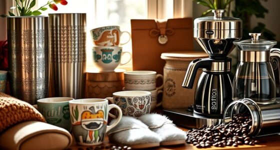 top coffee gift ideas