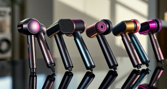 top dyson airwrap alternatives