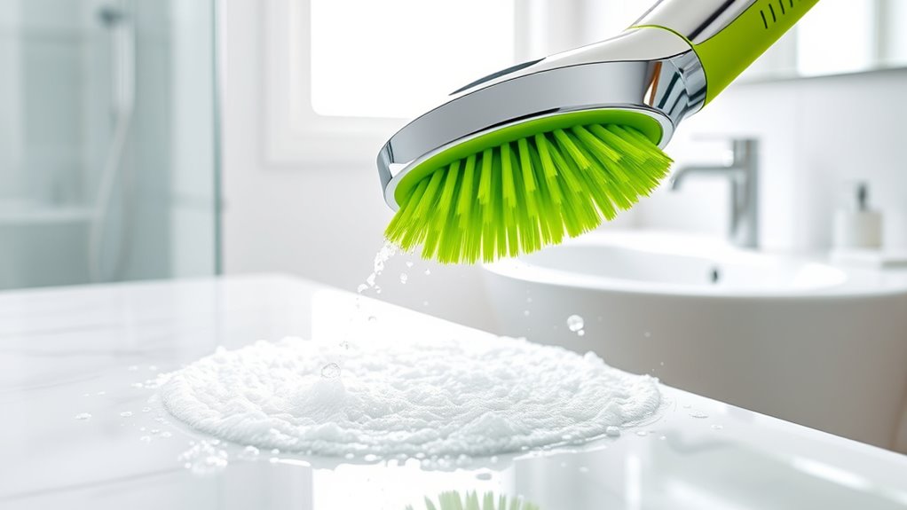 top electric scrubber reviews