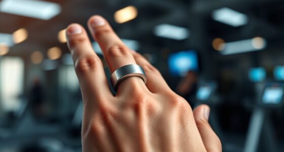 top fitness smart rings