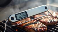 top grilling thermometer reviews