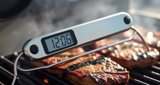 top grilling thermometer reviews