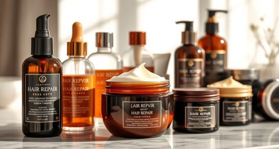 top hair repair products