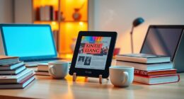top kindle unlimited deals