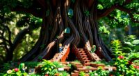 top lego zelda tree sets