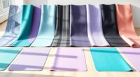 top non slip yoga mats