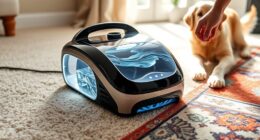 top pet carpet cleaners