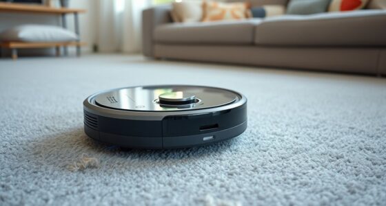 top pet hair robot vacuums
