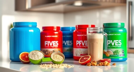 top protein powders for fat loss
