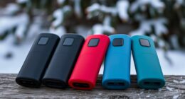 top rechargeable hand warmers