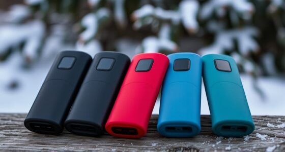 top rechargeable hand warmers