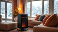 top room heaters 2025