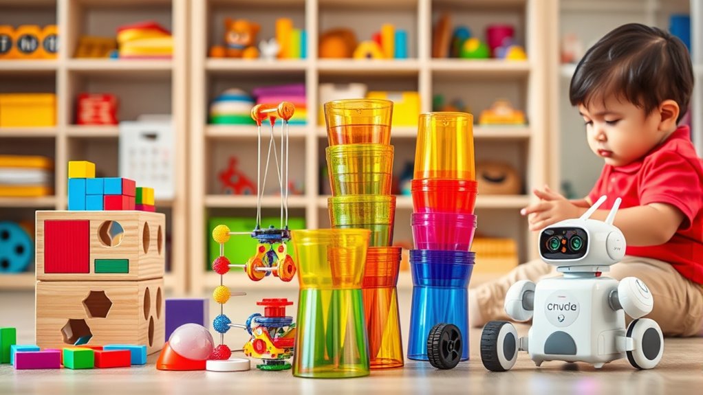 top stem toys for toddlers