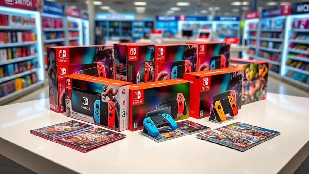 top switch bundle deals