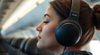top travel noise canceling headphones