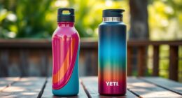 top water bottles comparison