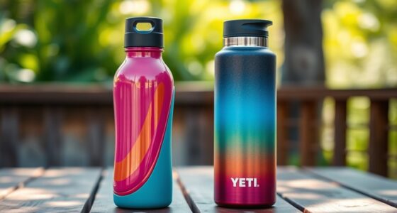 top water bottles comparison
