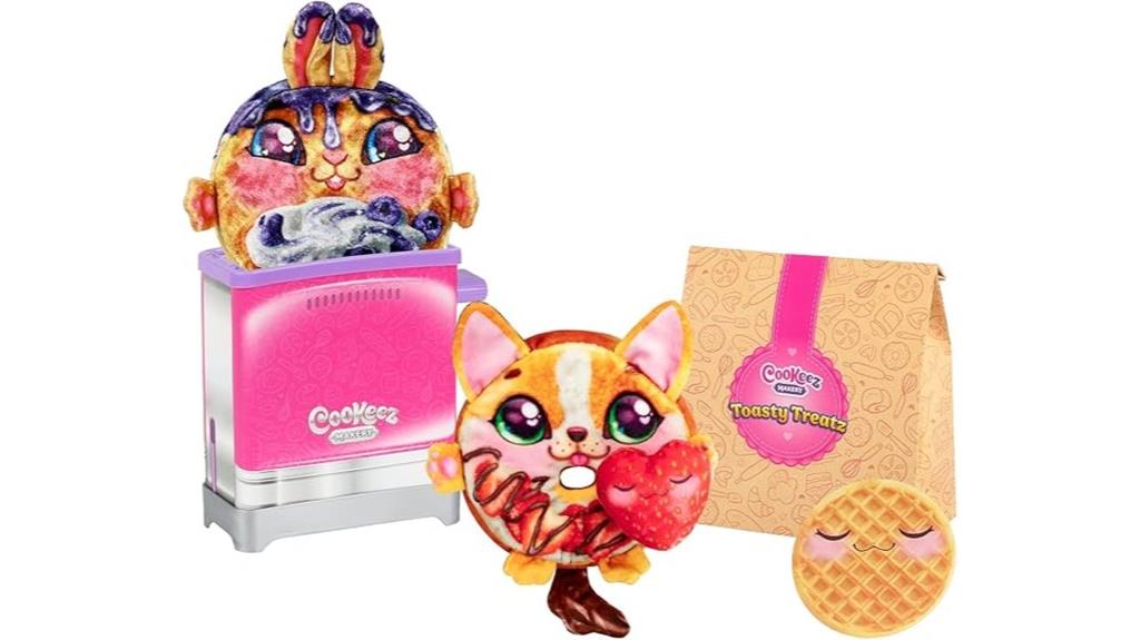 two pack toaster treats