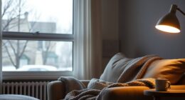 winter blues light therapy