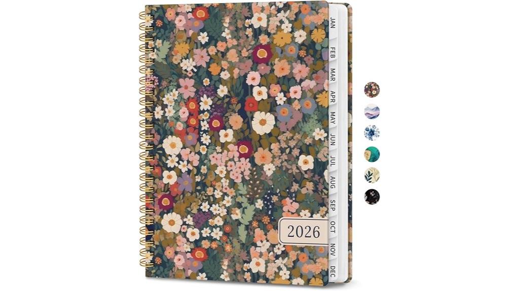 women s 2026 planner calendar