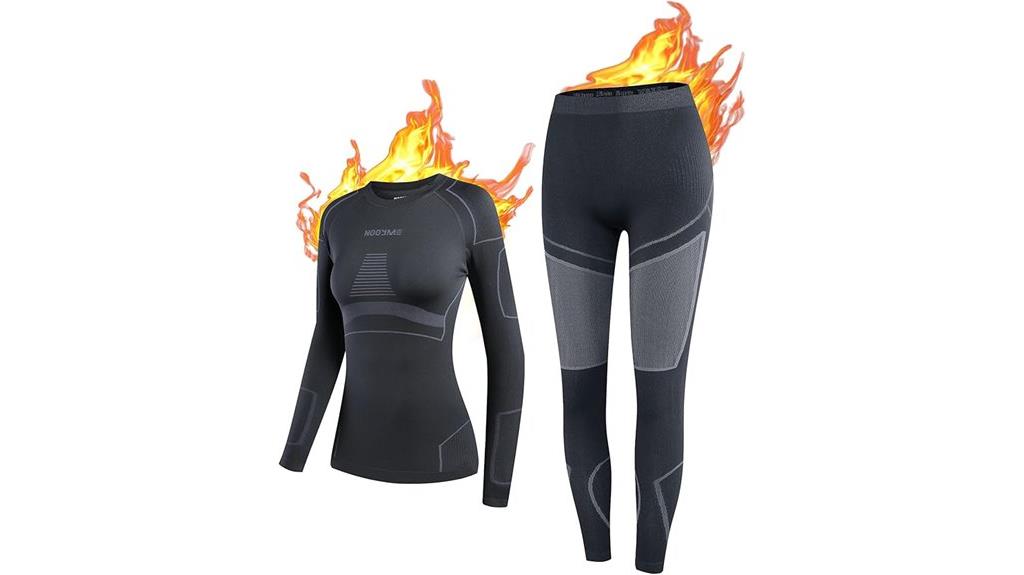 women s thermal long underwear