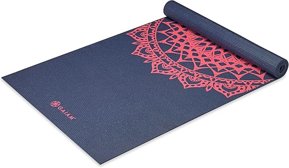 yoga mat for workouts