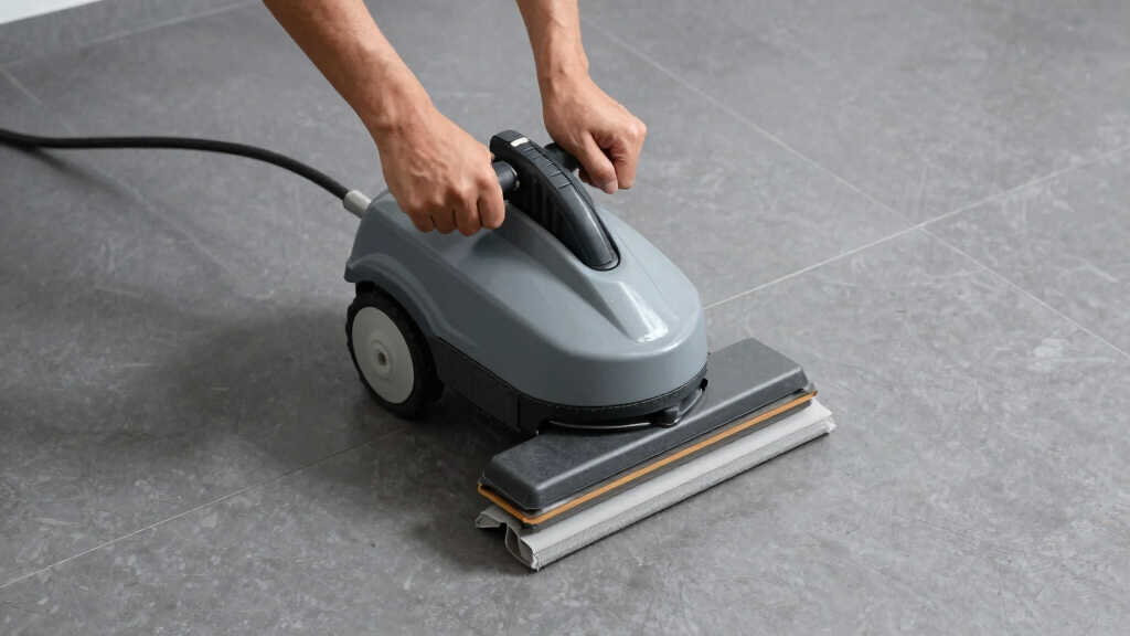 1 Best Commercial Tile Floor Scrubber in 2026
