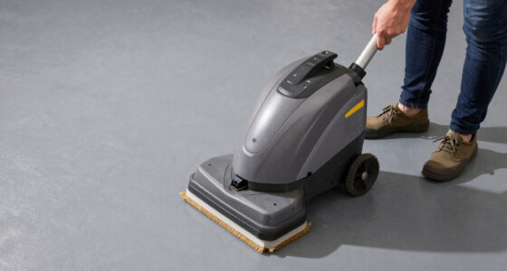 1 Best Floor Scrubber for Warehouse in 2026