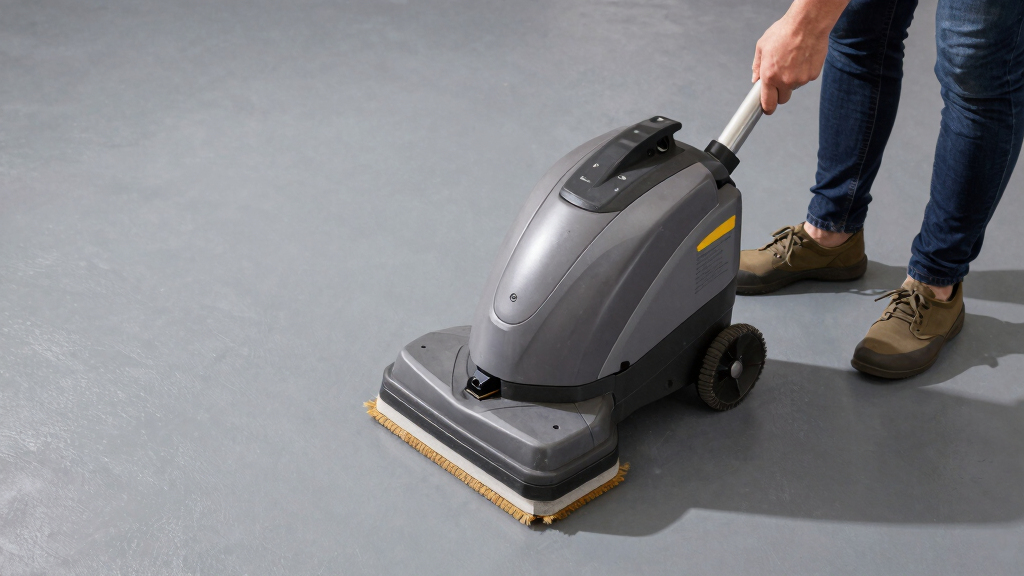 1 Best Floor Scrubber for Warehouse in 2026