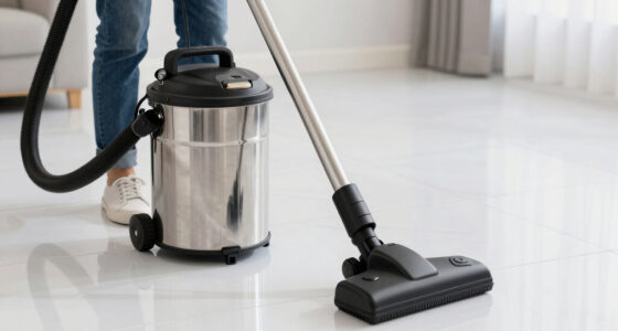 1 Best Industrial Wet Dry Vacuum in 2026
