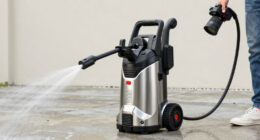 10 Best Commercial Pressure Washers in 2026