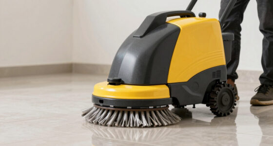 10 Best Commercial Sweeper Scrubber in 2026