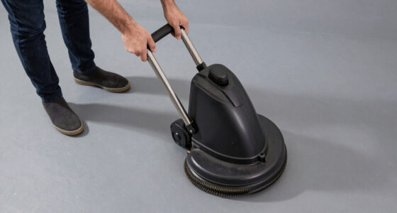 10 Best Floor Care Machines for Large Facilities in 2026