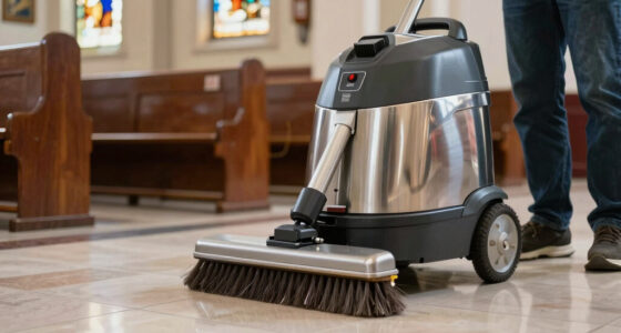 10 Best Floor Scrubber for Churches in 2026