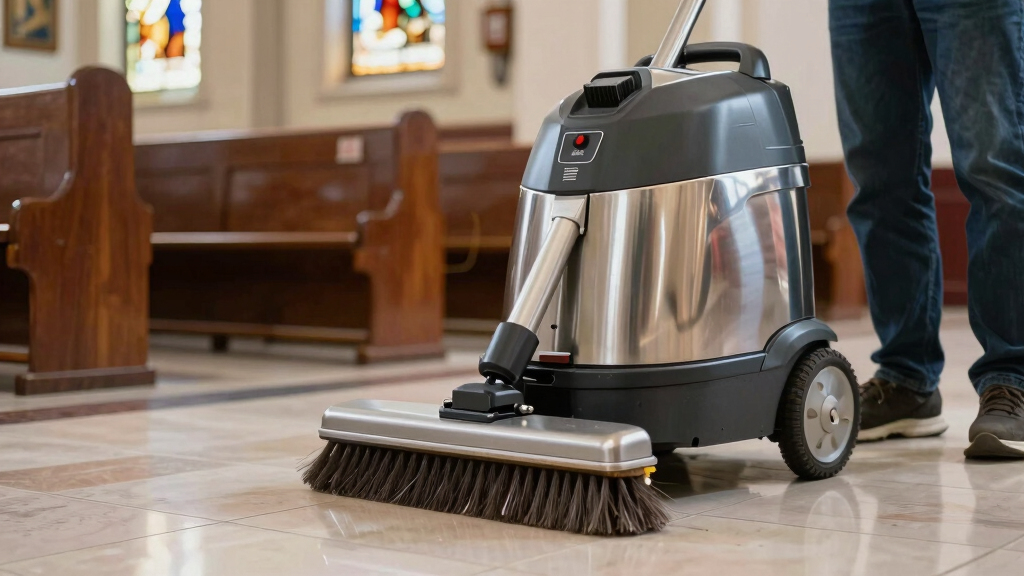 10 Best Floor Scrubber for Churches in 2026