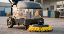 10 Best Floor Scrubber for Manufacturing in 2026