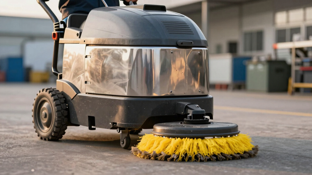 10 Best Floor Scrubber for Manufacturing in 2026