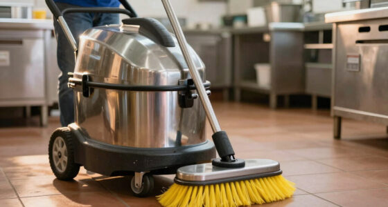 10 Best Floor Scrubber for Restaurants in 2026