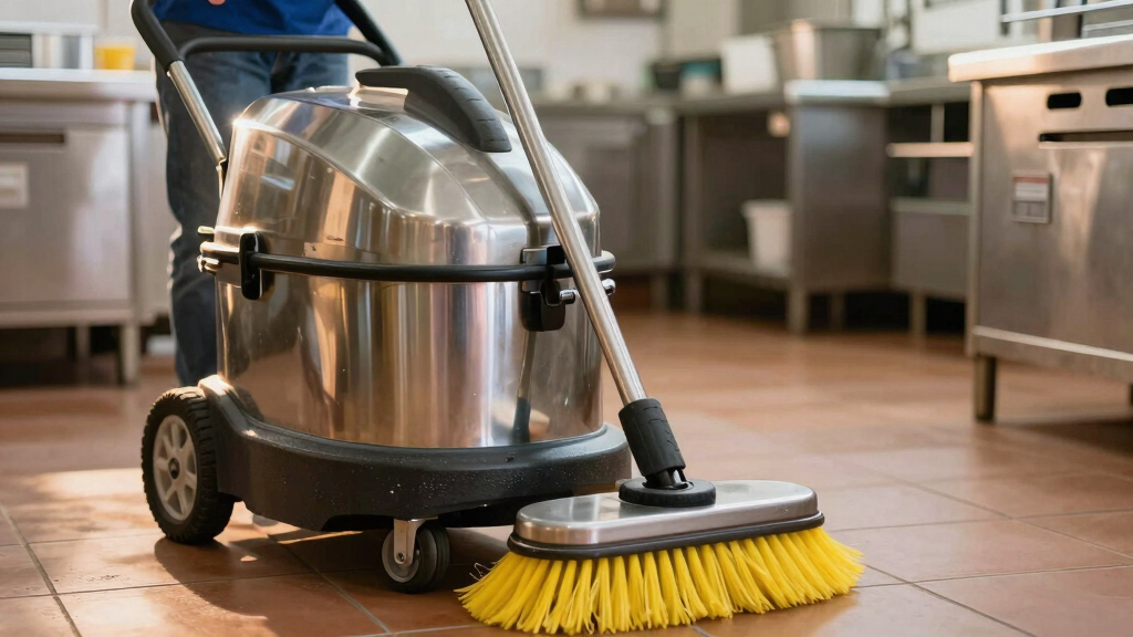 10 Best Floor Scrubber for Restaurants in 2026