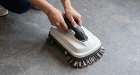 10 Best Quiet Floor Scrubber in 2026