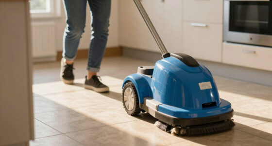 10 Best Ride On Scrubber in 2026