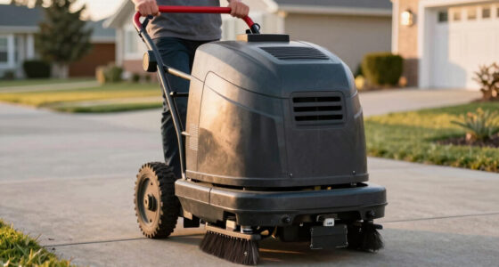 10 Best Ride On Sweeper in 2026