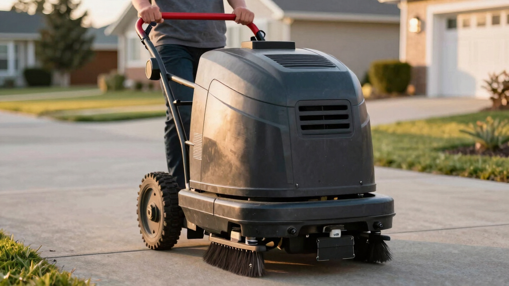 10 Best Ride On Sweeper in 2026