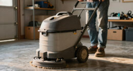 11 Best Best Concrete Floor Scrubber Machine in 2026