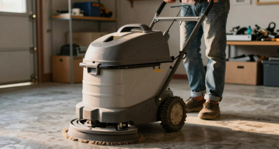 11 Best Best Concrete Floor Scrubber Machine in 2026