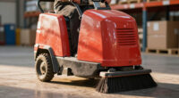 11 Best Commercial Floor Sweeper Machine in 2026