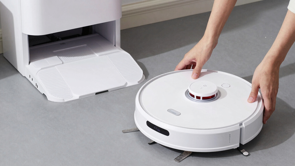 11 Best Floor Cleaning Robot With Docking Station in 2026