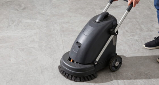 11 Best Heavy Duty Floor Sweeper in 2026