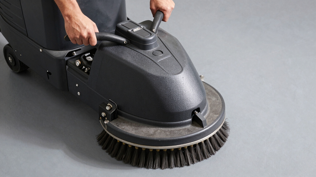 11 Best Industrial Sweeper Machine in 2026