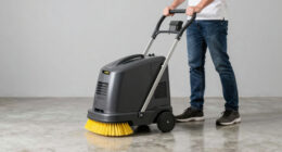 11 Best Loading Dock Sweeper in 2026